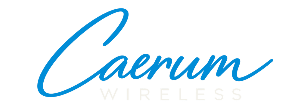 Caerum Wireless logo